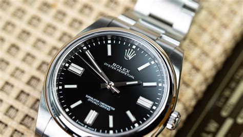 die günstigste rolex neu